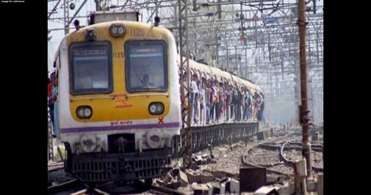 Mumbai local trains running late due to technical problems